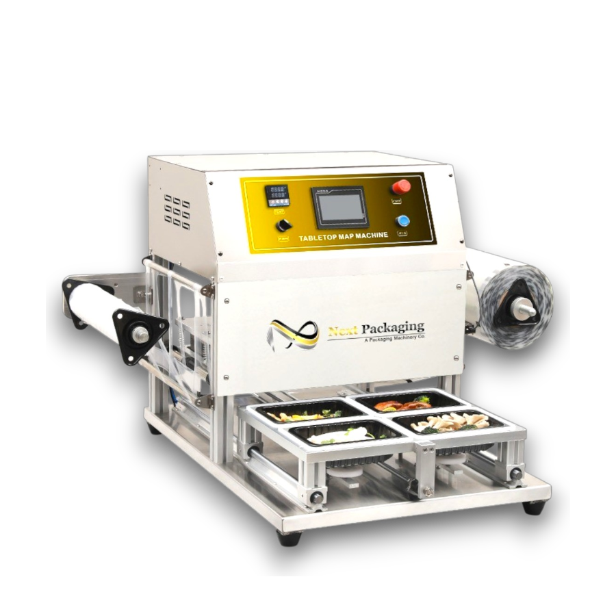 Table Top Tray Sealer Machine